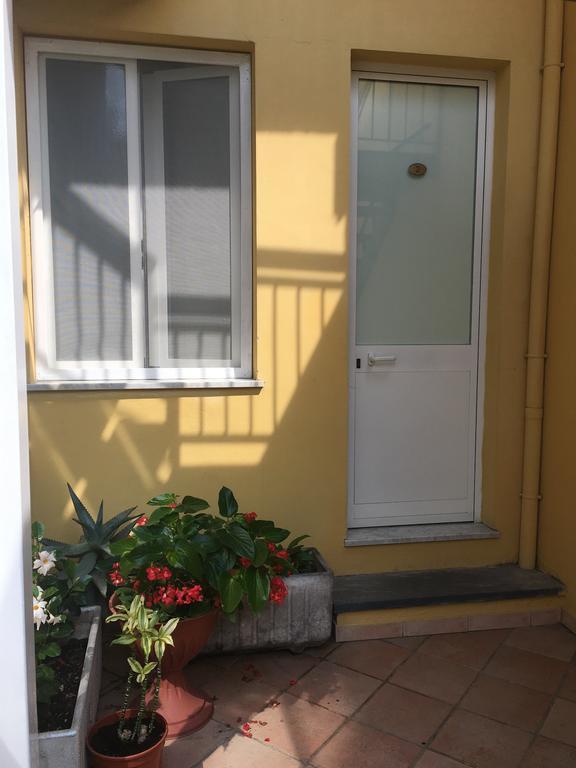 Hotel Bahia Viareggio Rum bild