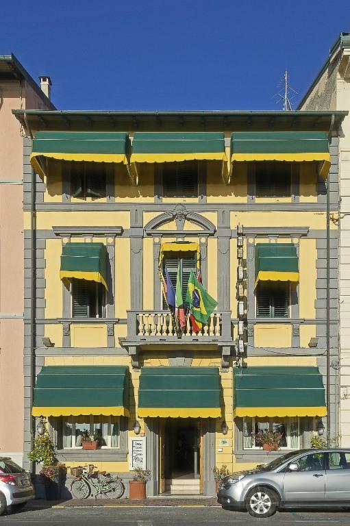 Hotel Bahia Viareggio Exteriör bild