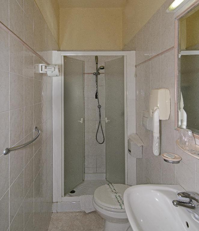 Hotel Bahia Viareggio Rum bild