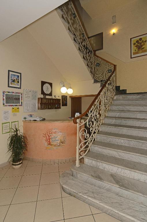 Hotel Bahia Viareggio Exteriör bild
