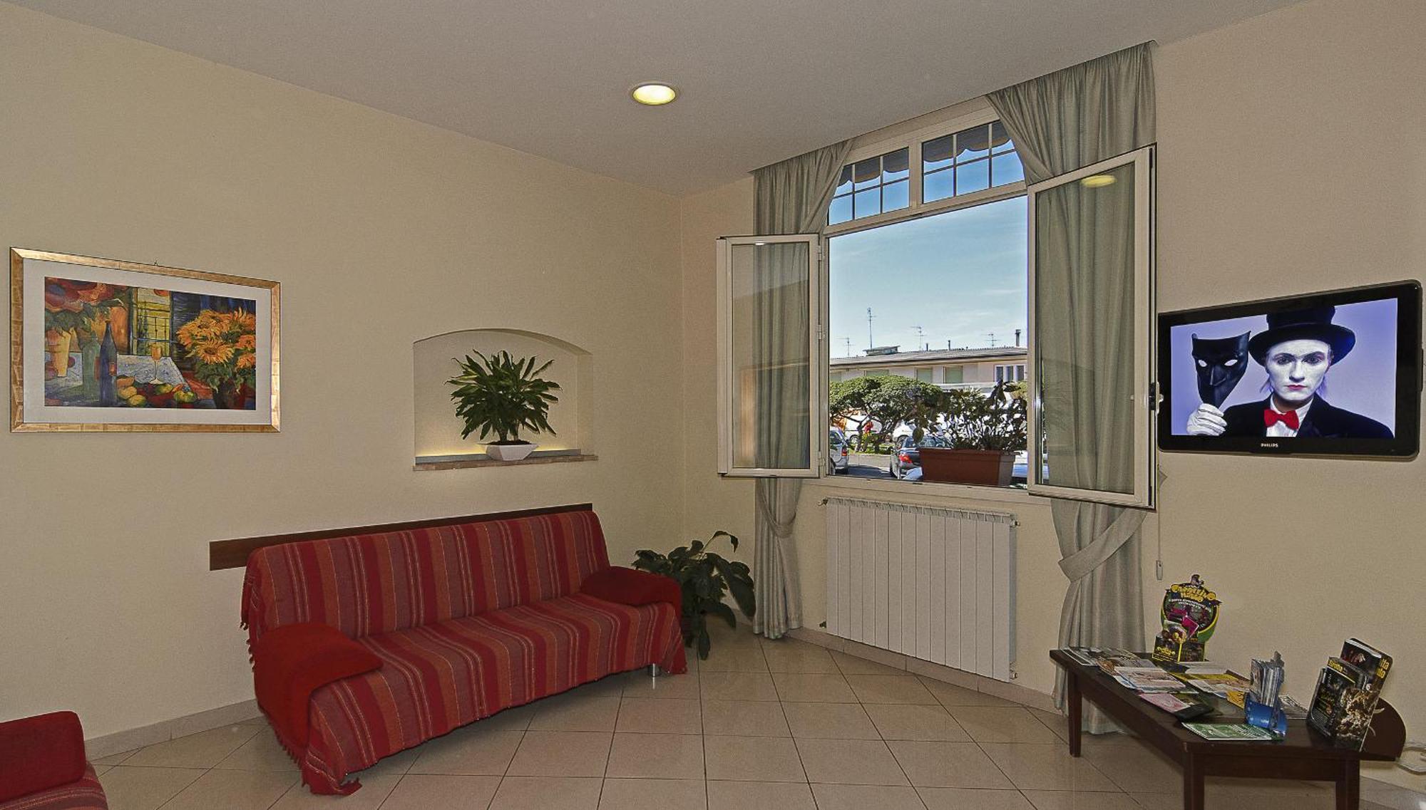Hotel Bahia Viareggio Exteriör bild
