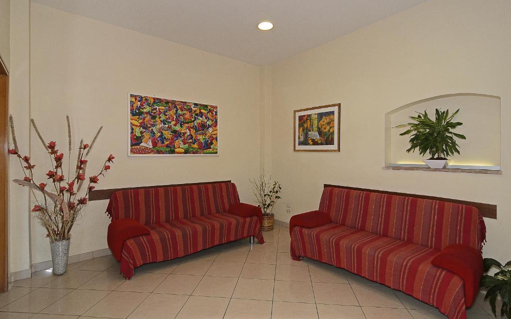 Hotel Bahia Viareggio Exteriör bild