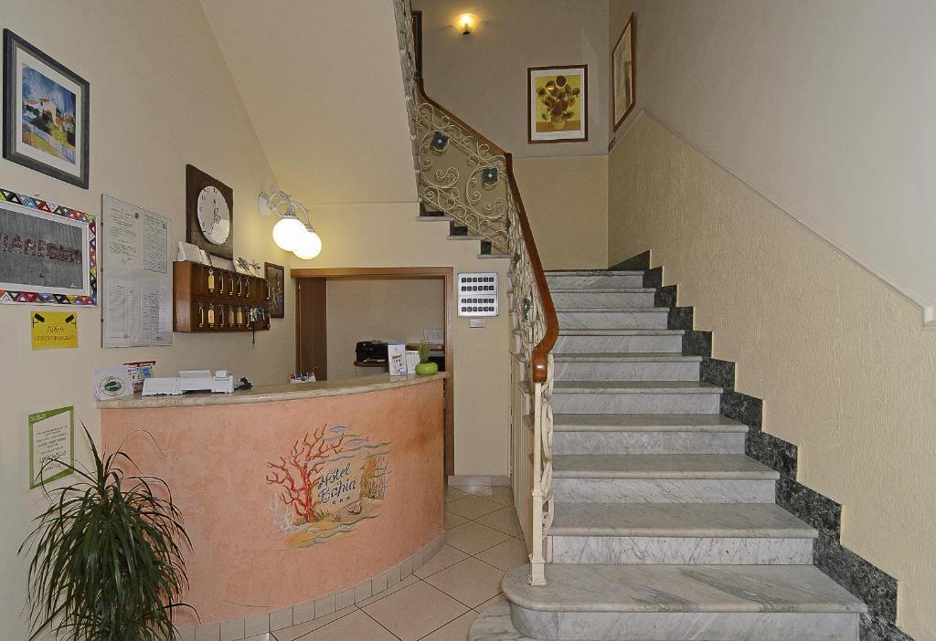 Hotel Bahia Viareggio Exteriör bild