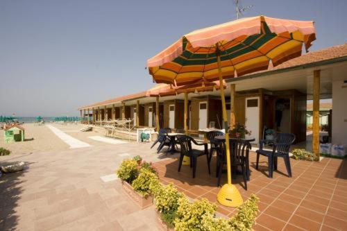 Hotel Bahia Viareggio Exteriör bild