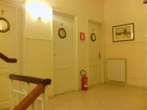 Hotel Bahia Viareggio Exteriör bild